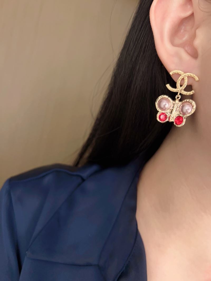 Chanel Earrings